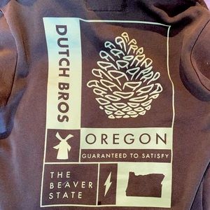 Dutch Bros Sweatshirt